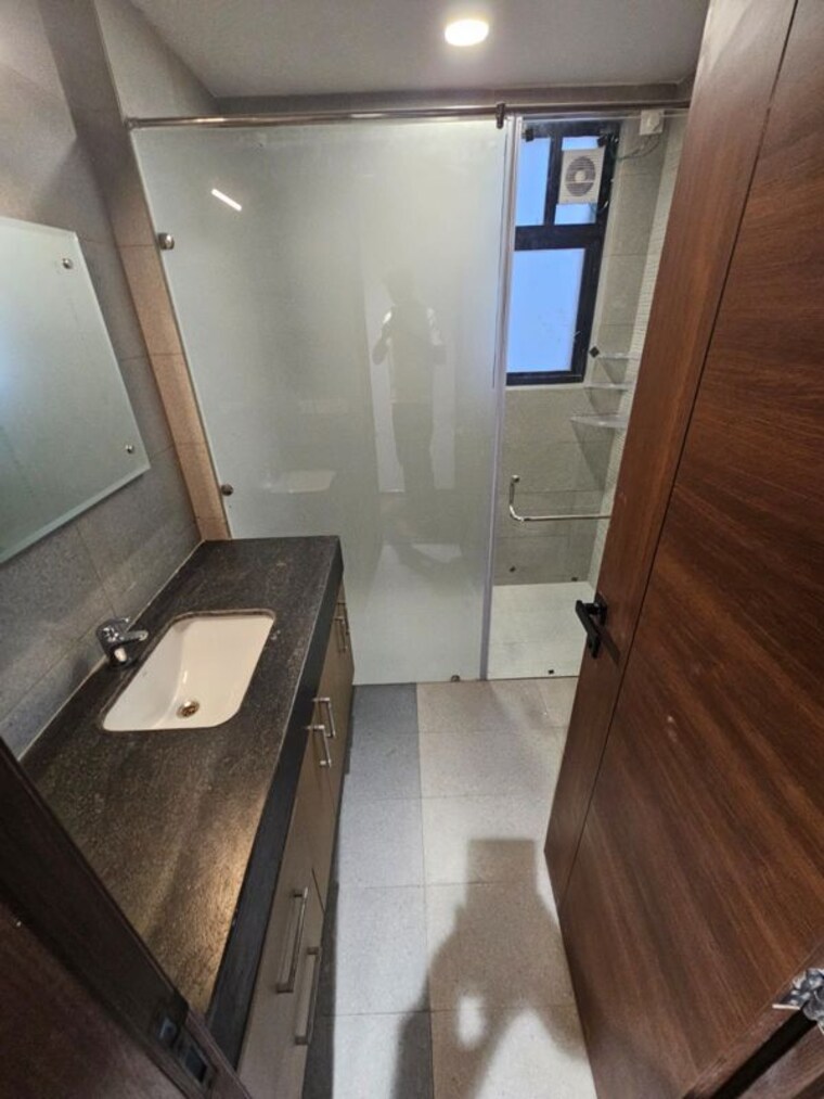 Bathroom, godrej-air-sector-85 3 Bedroom 1829 Sq.Ft. Apartment In Sector 85 Gurgaon 10222674