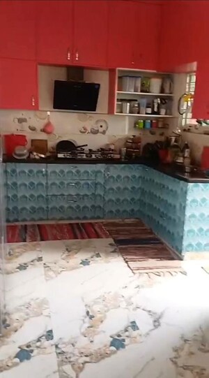 Kitchen in 3 BHK Apartment at GMR Sai Kuteer, Kukatpally – for Sale