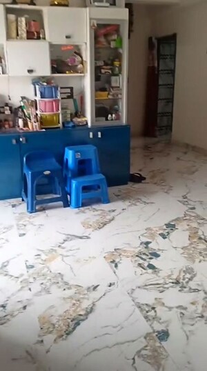 Living Room in 3 BHK Apartment at GMR Sai Kuteer, Kukatpally – for Sale