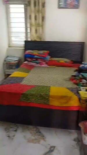 Bedroom in 3 BHK Apartment at GMR Sai Kuteer, Kukatpally – for Sale