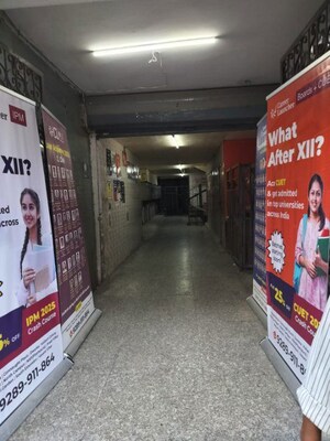  Office Space – Exterior View View at Connaught Place - for Sale