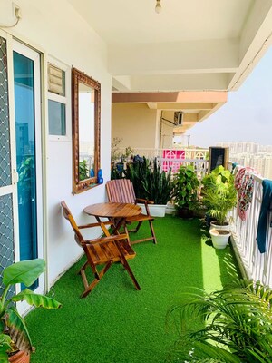 Gym in 2 BHK Apartment at Gaur City 7th Avenue, Sector 4 Greater Noida – for Rent