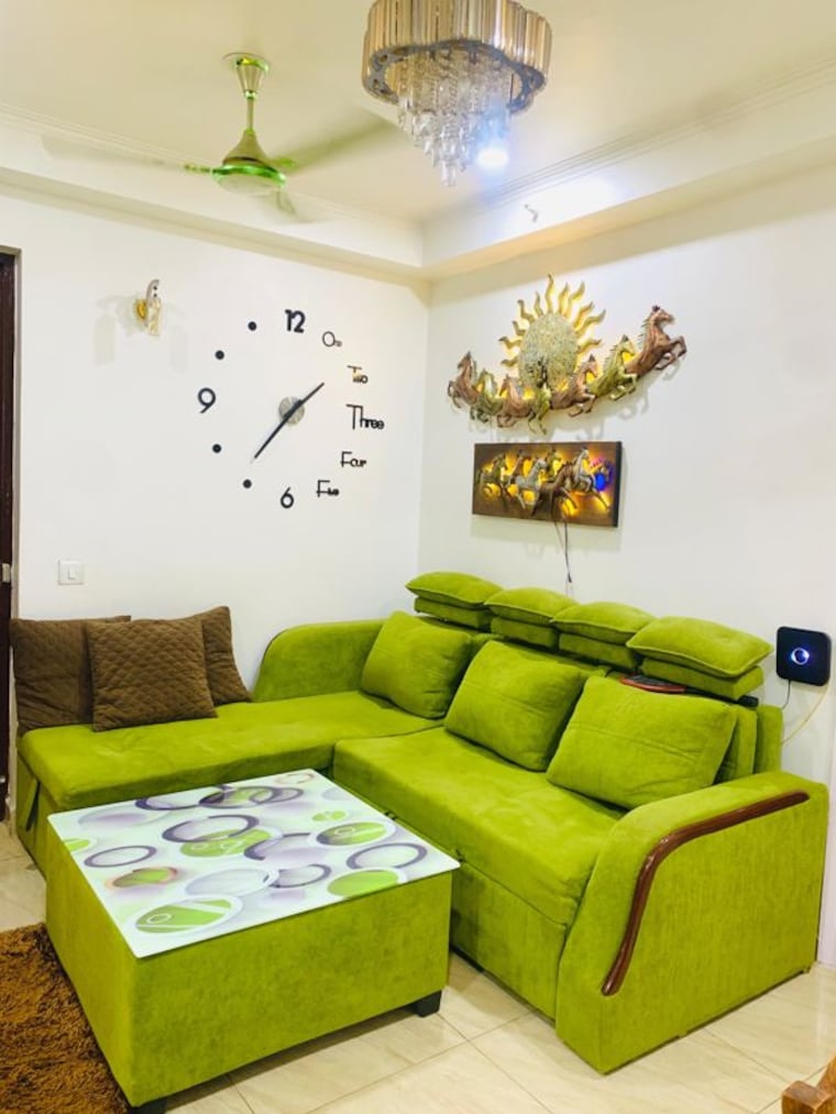 Bedroom, gaur-city-7th-avenue 2 Bedroom 1165 Sq.Ft. Apartment In Sector 4 Greater Noida Greater Noida 10234629