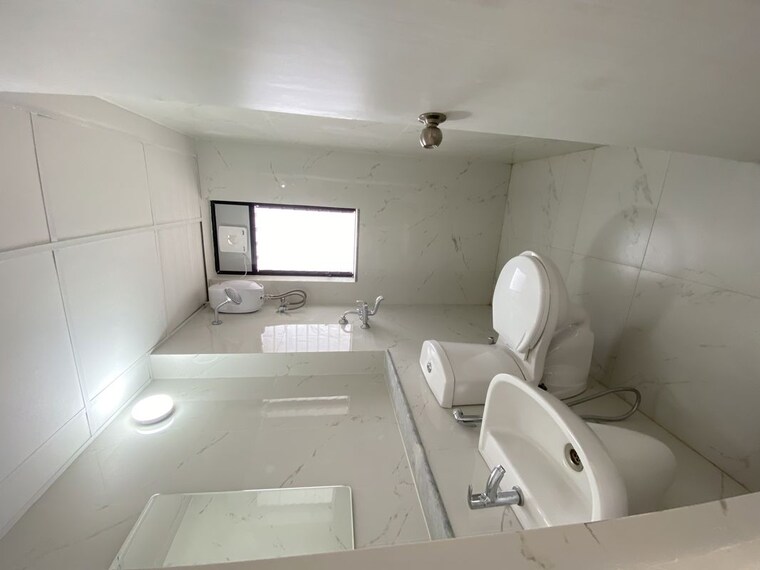Bathroom, runwal-gardens 1 Bedroom 470 Sq.Ft. Apartment In Dombivli East Thane 10234619