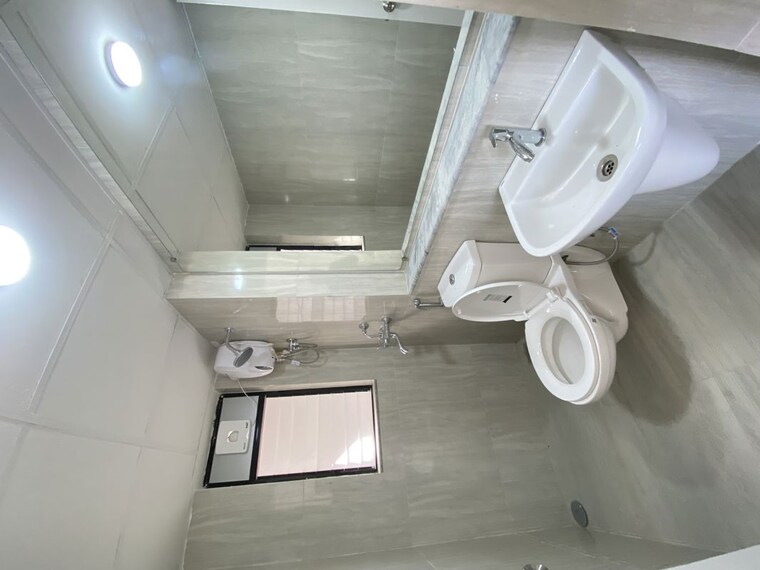 Bathroom, runwal-gardens 1 Bedroom 470 Sq.Ft. Apartment In Dombivli East Thane 10234619