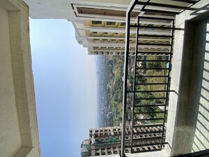 Staircase in 1 BHK Apartment at Runwal Gardens, Dombivli East – for Sale