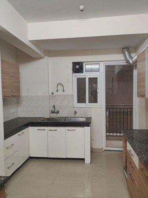 Kitchen in 3 BHK Apartment at Maya Garden City, Lohgarh – for Rent