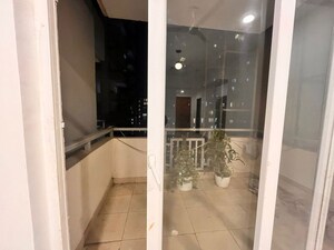 Balcony in 4 BHK Builder Floor at SS Linden, Sector 84 – for Sale