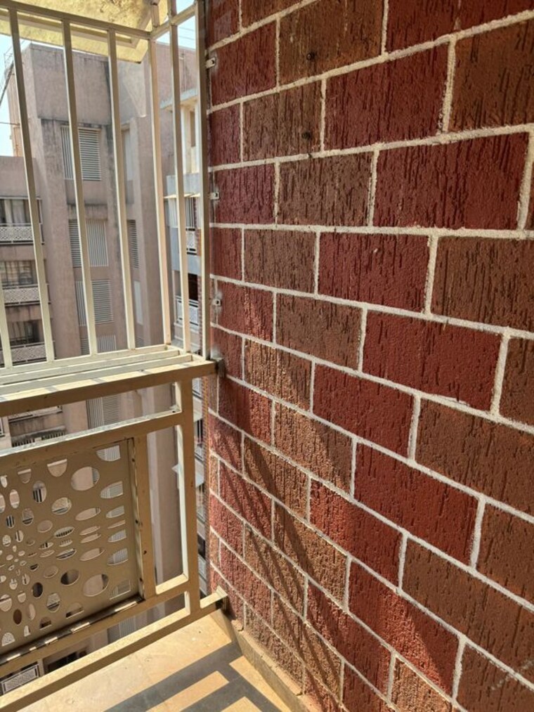 Balcony, lodha-panacea-1 1 Bedroom 495 Sq.Ft. Apartment In Dombivli East Thane 10234650