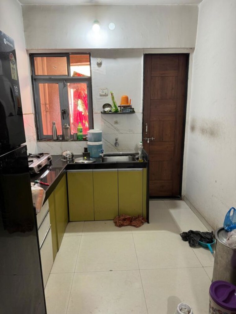 Kitchen, lodha-panacea-1 1 Bedroom 495 Sq.Ft. Apartment In Dombivli East Thane 10234650