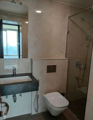 Kitchen in 2 BHK Apartment at Piramal Mahalaxmi, Mahalaxmi – for Rent