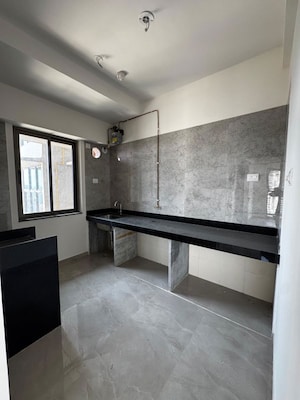 Kitchen in 3 BHK Apartment at Kalpataru Vienta, Kandivali East – for Sale