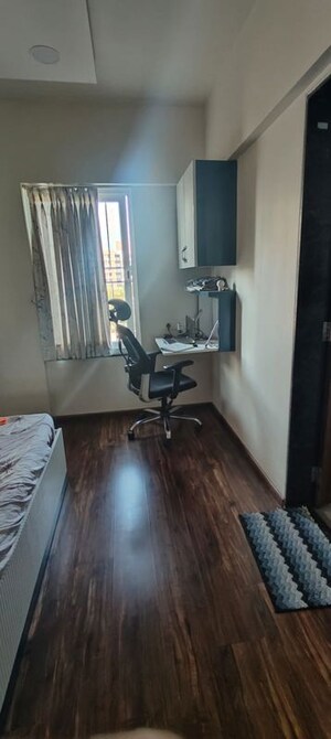 Staircase in 3 BHK Apartment at Atul Westernhills, Baner – for Rent