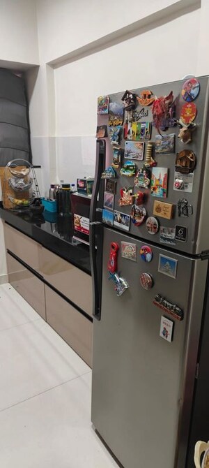 Kitchen in 3 BHK Apartment at Atul Westernhills, Baner – for Rent