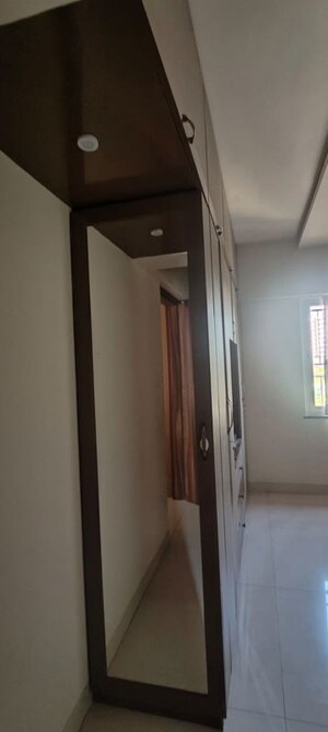 Building Lobby in 3 BHK Apartment at Atul Westernhills, Baner – for Rent