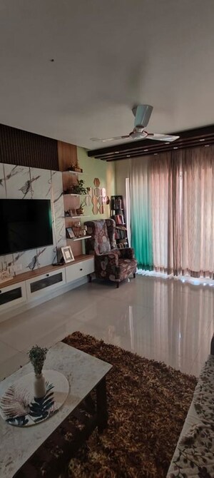 3 BHK Apartment For Rent in Atul Westernhills, Baner