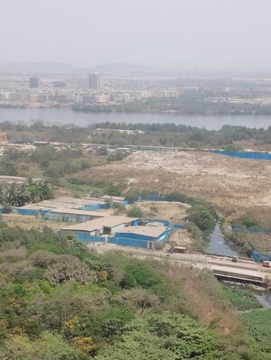 2 BHK Apartment For Sale in Kalpataru Immensa G, Kolshet Road