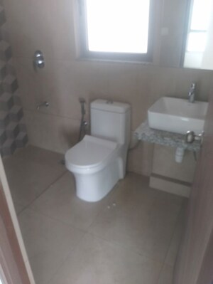 Bathroom in 2 BHK Apartment at Kalpataru Immensa G, Kolshet Road – for Sale