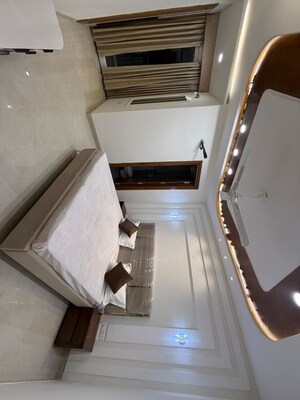 Staircase in 3 BHK Builder Floor at Pinjore – for Sale