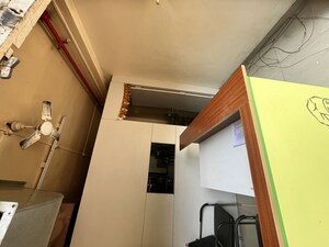 Kitchen in  Shop at Bramhacorp F Residences, Kalyani Nagar – for Rent