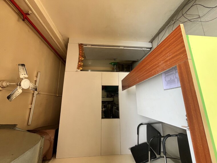 Kitchen, bramhacorp-f-residences Commercial Shop 290 Sq.Ft. In Kalyani Nagar Pune 10234651