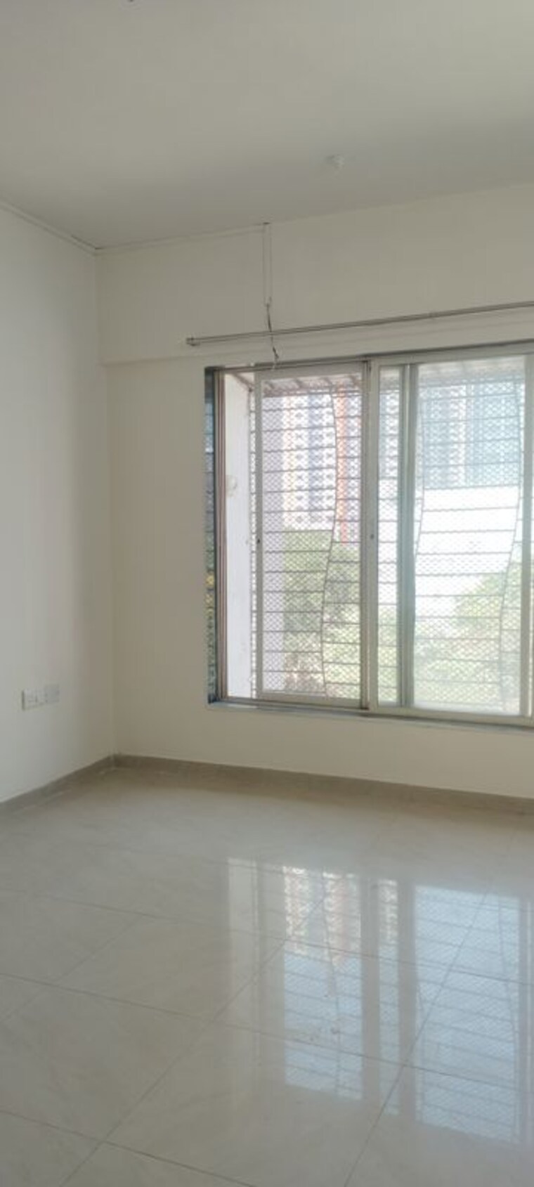 Living Room, nirmal-lifestyle-residency-chs-ltd 1 Bedroom 485 Sq.Ft. Apartment In Mulund West Mumbai 10234642