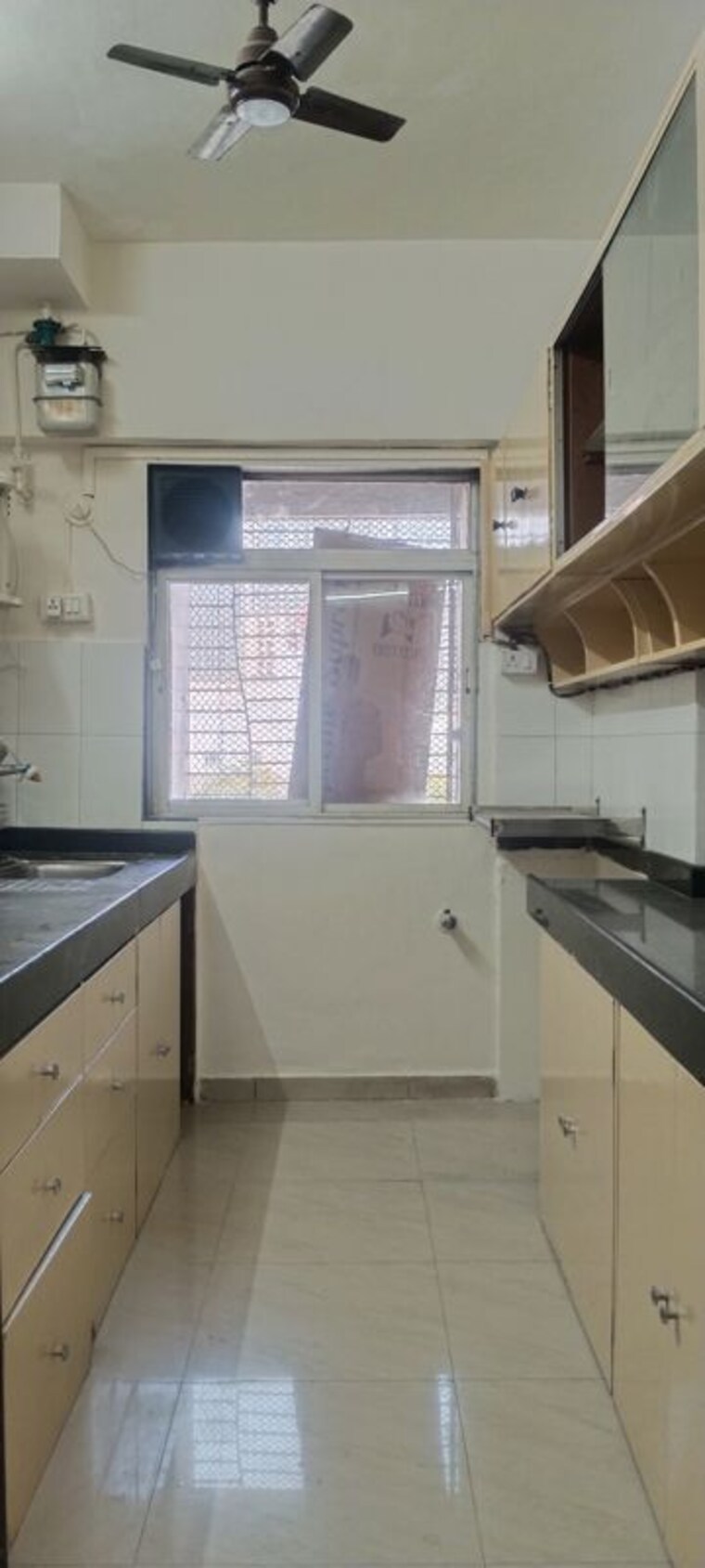 Kitchen, nirmal-lifestyle-residency-chs-ltd 1 Bedroom 485 Sq.Ft. Apartment In Mulund West Mumbai 10234642