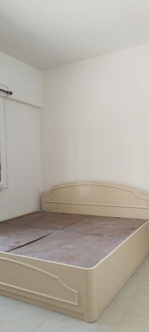 Master Bedroom in 1 BHK Apartment at Nirmal Lifestyle Residency CHS Ltd, Mulund West – for Rent