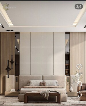 Bathroom in 4 BHK Independent House at Shanti Niketan – for Sale