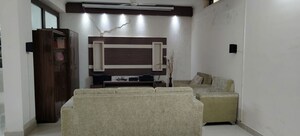 Living Room in 5 BHK Villa at Vardhman Arcadia Greens, Gandhi Path – for Sale