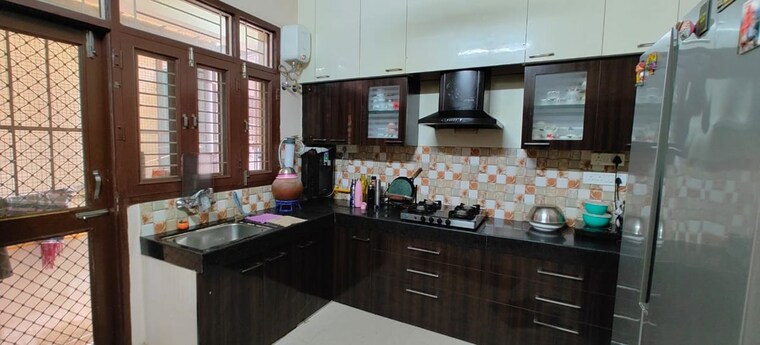 Kitchen, vardhman-arcadia-greens 5 Bedroom 4500 Sq.Ft. Villa In Gandhi Path Jaipur 10201822