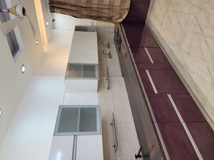 Kitchen in 3.5 BHK Apartment at Lok Vihar – for Rent