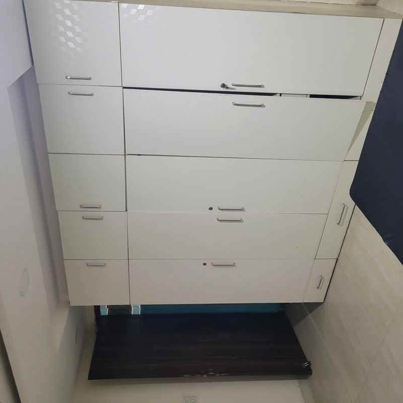3.5 BHK + Pooja Room,Study Room Apartment For Rent in Lok Vihar