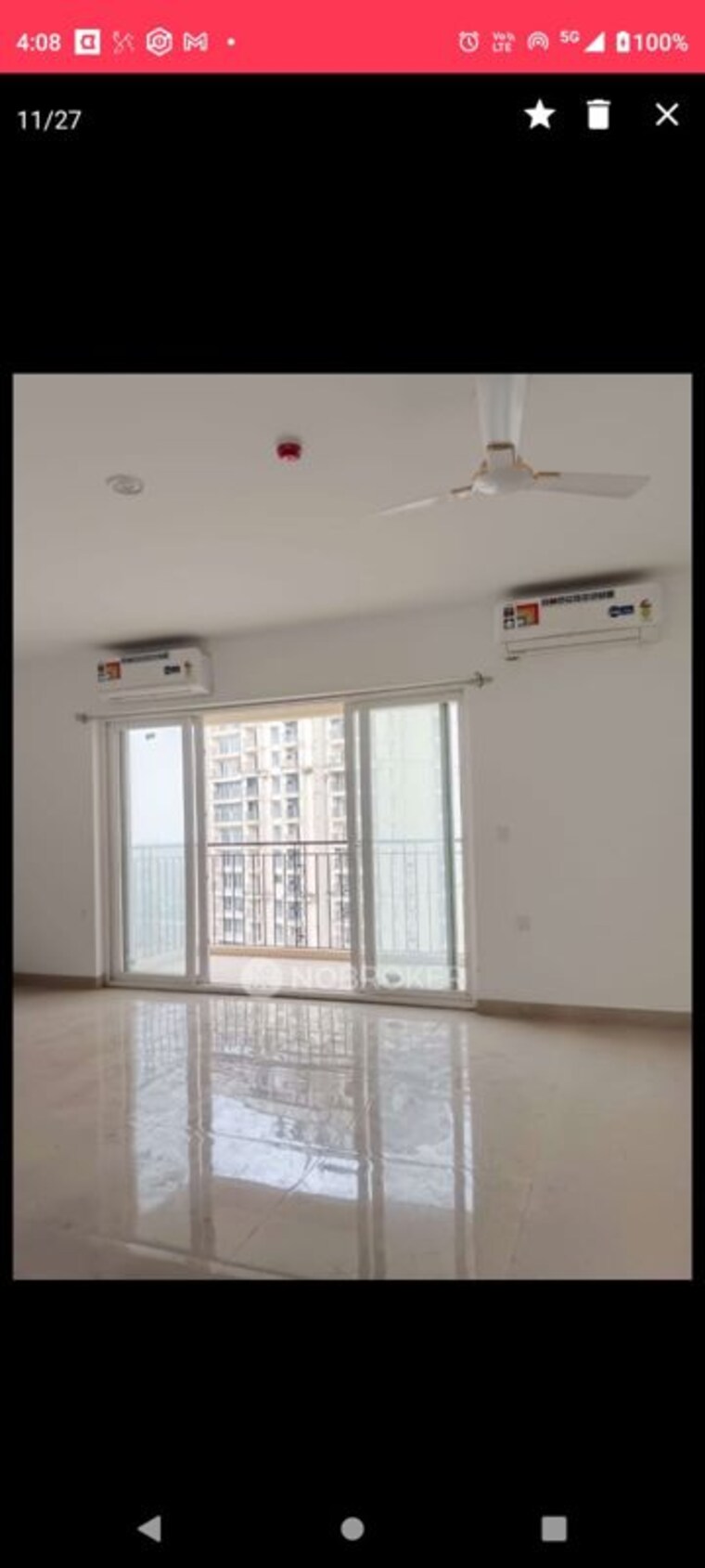 Room, signature-global-city-81 2 Bedroom 1050 Sq.Ft. Builder Floor In Sector 81 Gurgaon 10234667