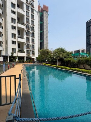 Swimming Pool in 3 BHK Apartment at Venkateshwara Mirabel, Baner – for Rent