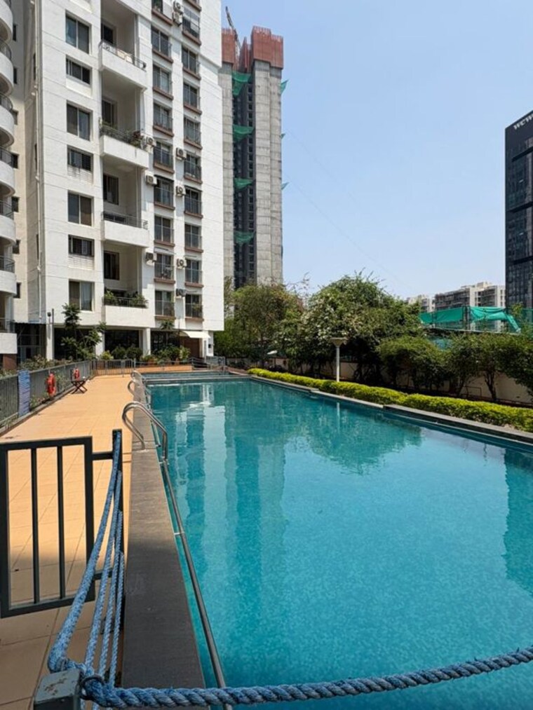 Swimming Pool, venkateshwara-mirabel 3 Bedroom 1600 Sq.Ft. Apartment In Baner Pune 10234683