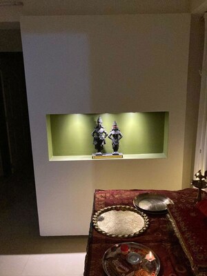 3 BHK Apartment For Rent in Venkateshwara Mirabel, Baner