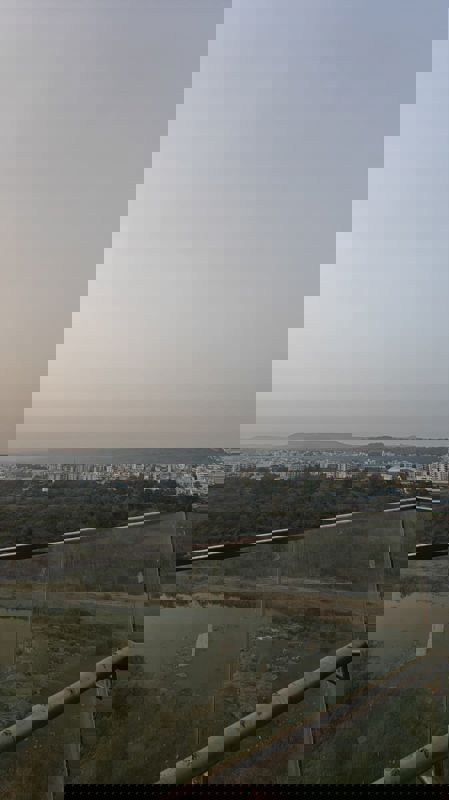 2 BHK + Pooja Room,Study Room,Extra Room 1041 Sq.Ft. Apartment in Sargam CHS Nanded