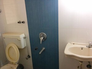 Bathroom in 2 BHK Apartment at Dombivli East – for Rent