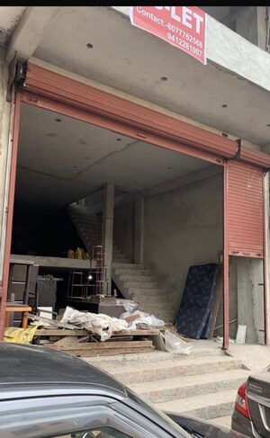  Showroom – Exterior View View at Janam Bhumi - for Rent