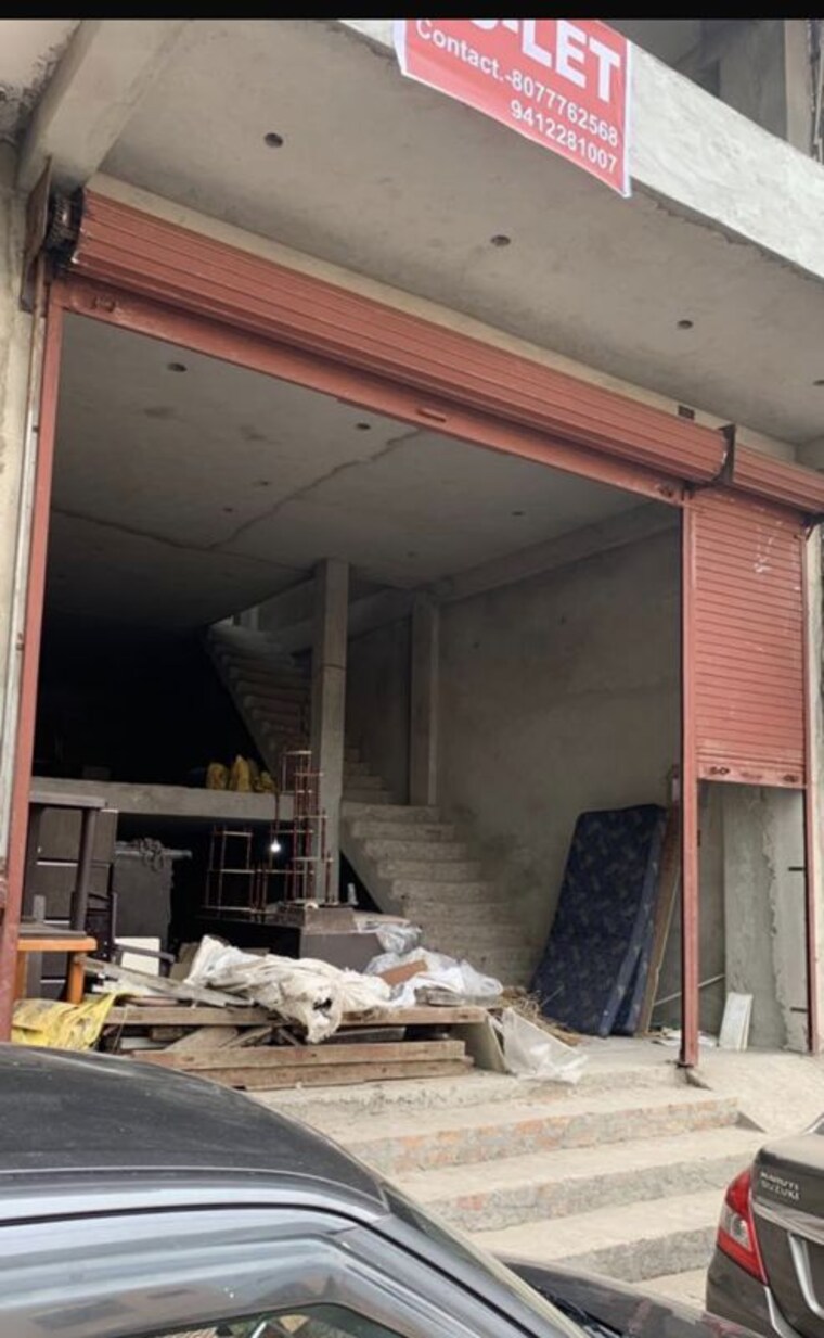 Exterior View, janam bhumi Commercial Showroom 3200 Sq.Ft. In Janam Bhumi Mathura 10234639