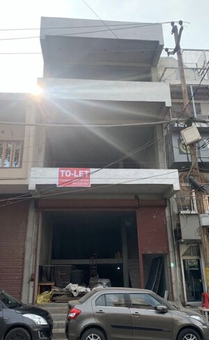  Showroom – Exterior View View at Janam Bhumi - for Rent