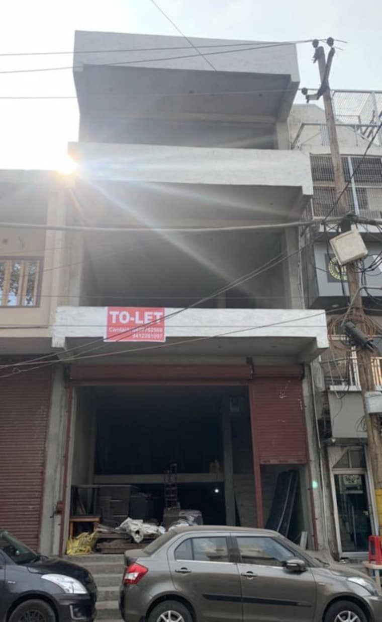 Exterior View, janam bhumi Commercial Showroom 3200 Sq.Ft. In Janam Bhumi Mathura 10234639