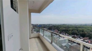 Balcony in 3 BHK Apartment at Fortuna Apartments, Butler Colony – for Rent