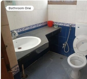 Team Area in 3 BHK Apartment at Fortuna Apartments, Butler Colony – for Rent