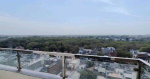 Plot Area in 3 BHK Apartment at Fortuna Apartments, Butler Colony – for Rent