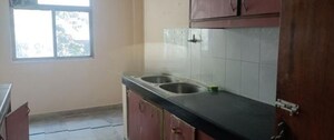 Kitchen in 3 BHK Apartment at Fortuna Apartments, Butler Colony – for Rent