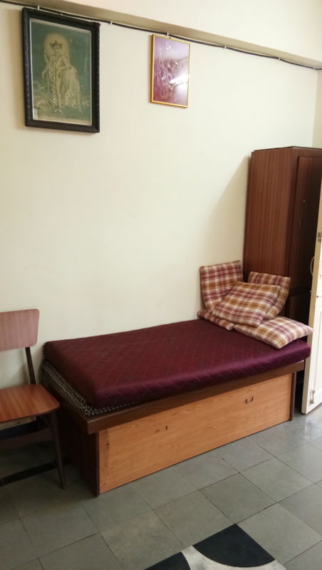 1 Rk  300 Sq.Ft. Apartment in Samarth Nagar Building