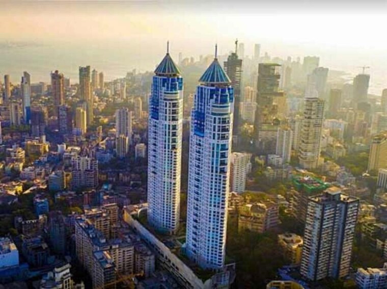 Exterior View, s-d-the-imperial-edge 4 Bedroom 2700 Sq.Ft. Apartment In Tardeo Mumbai 10234701