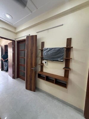 Staircase in 2 BHK Builder Floor at Sector 42 – for Rent